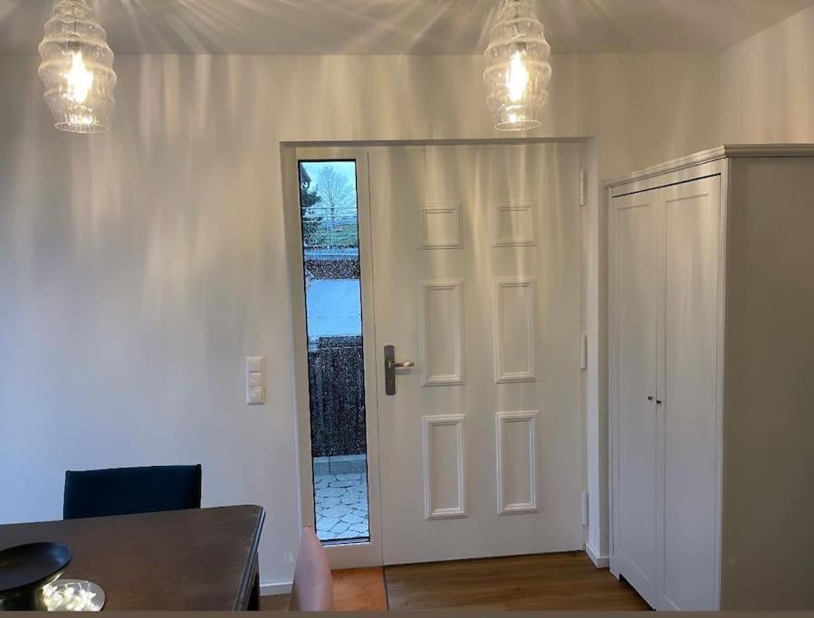 Gemuetliche Wohnung Im Herzen Von Schwäbisch Gmünd 外观 照片